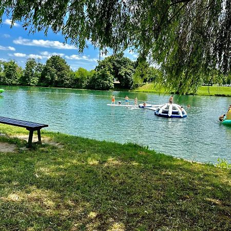 Appartamento Treba Malo Odmorit Karlovac Esterno foto