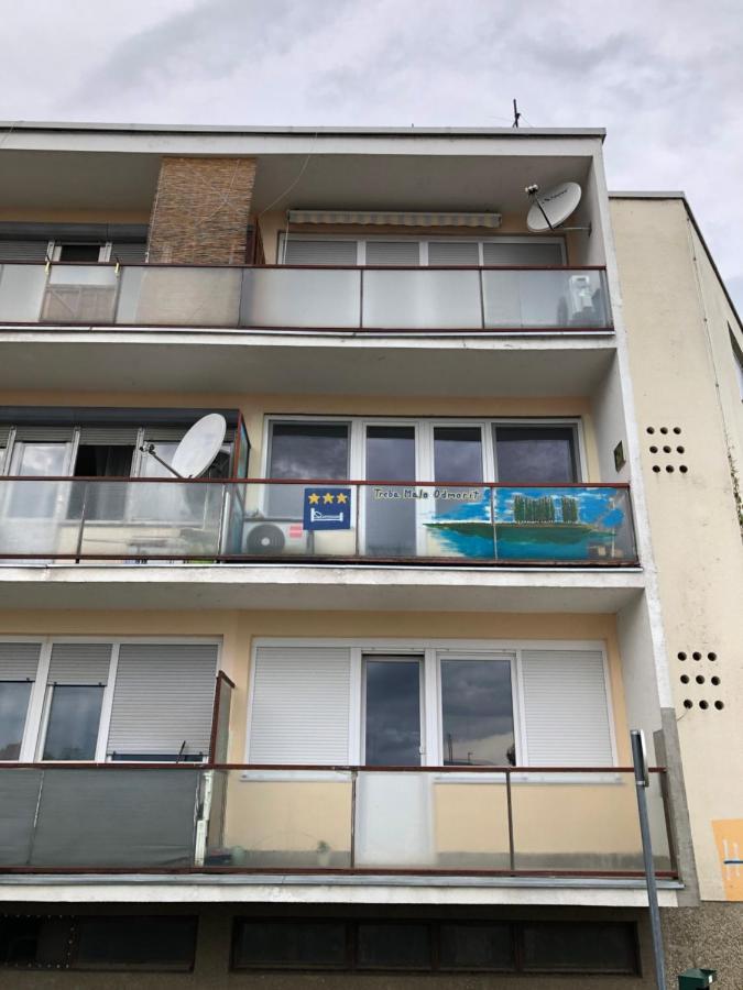 Appartamento Treba Malo Odmorit Karlovac Esterno foto