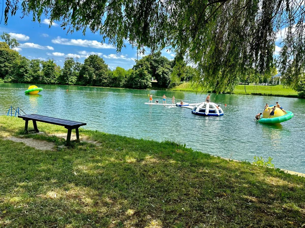 Appartamento Treba Malo Odmorit Karlovac Esterno foto