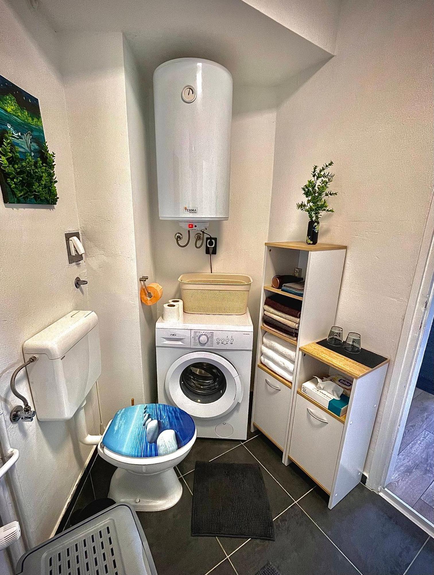 Appartamento Treba Malo Odmorit Karlovac Esterno foto